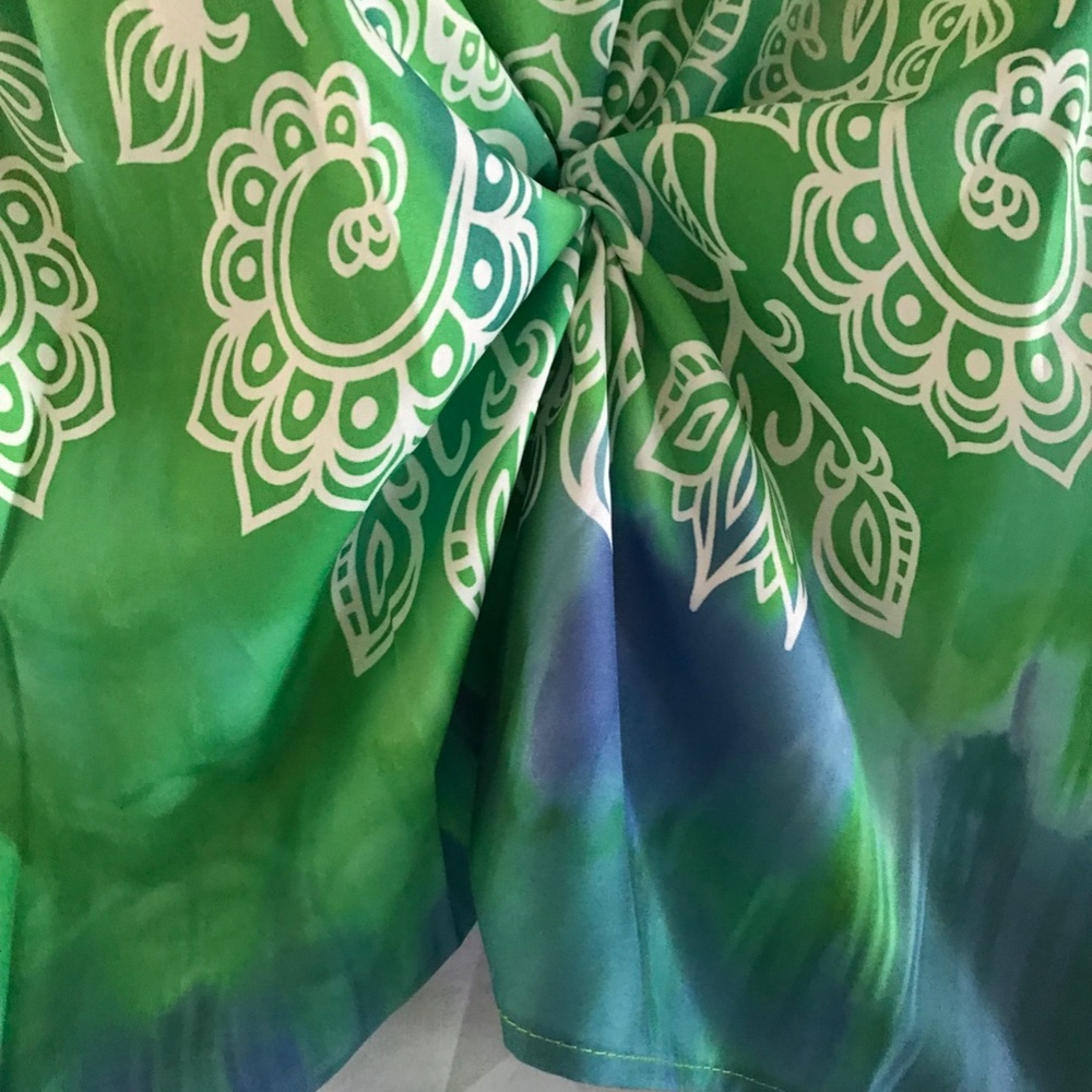 BOHO SPRING TOP - Picture 7 of 8